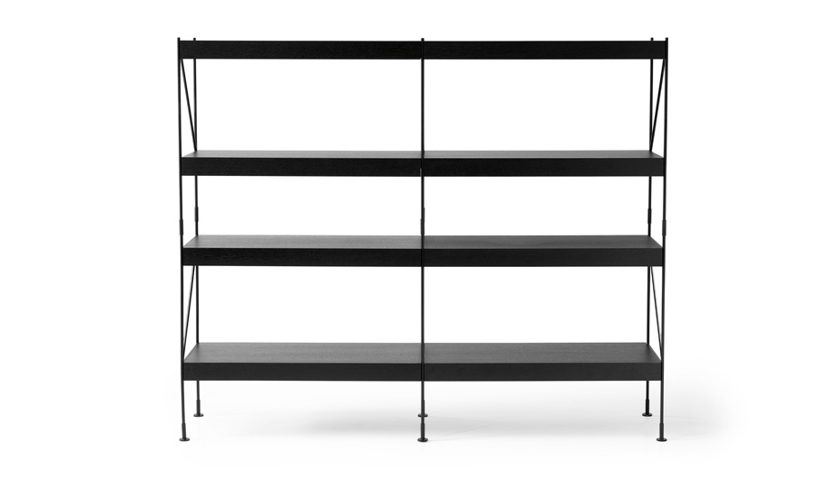 Zet Shelves by Menu