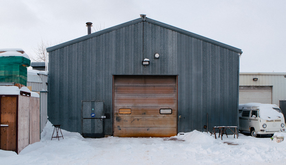 Geoffrey Lilge's Div.12 is the Edmonton designer's return to furniture manufacturing.