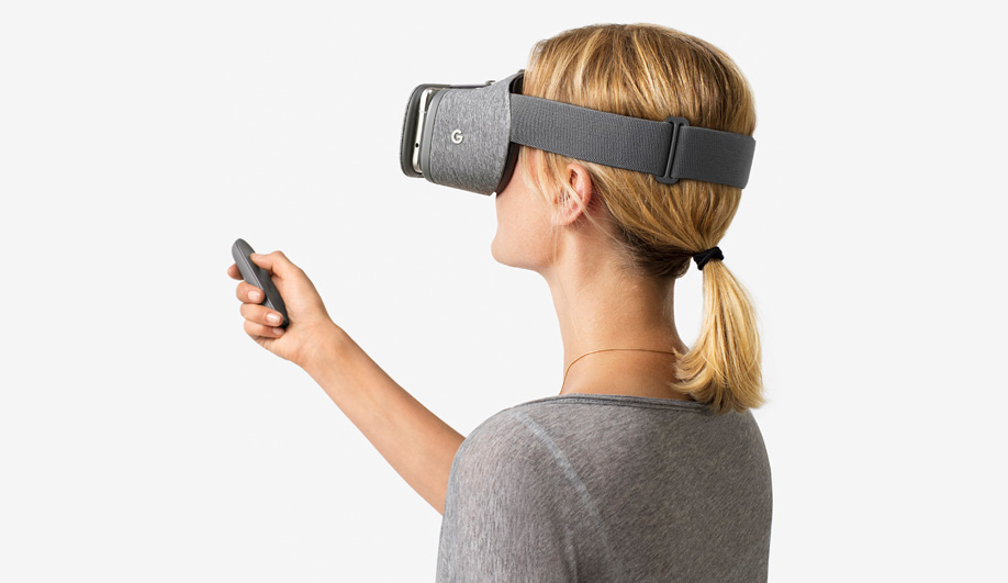 Mike & Maaike and Google design culture: Daydream View