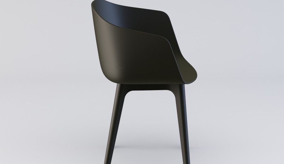Max Chair by Maxdesign