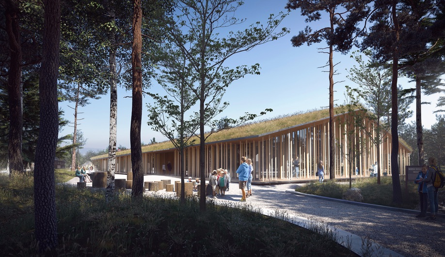 Norway’s New Museum of Forest Finn Culture