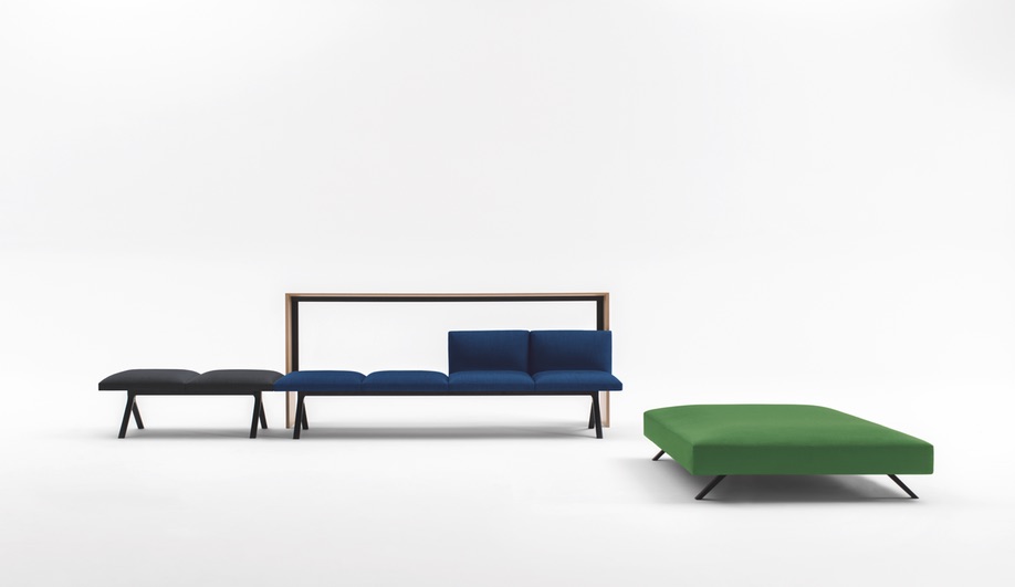 NeoCon 2018 Product Launches: Kiik by Arper