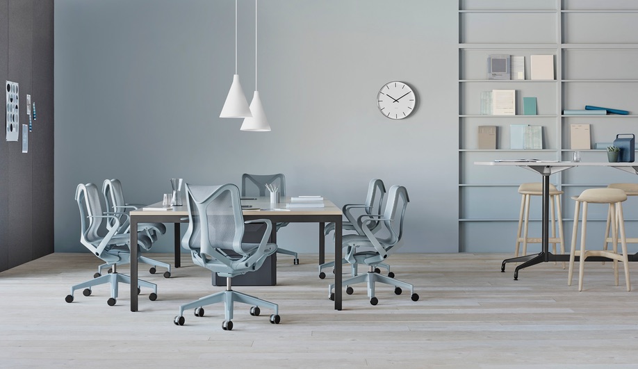 NeoCon 2018 Product Launches: Cosm by Herman Miller