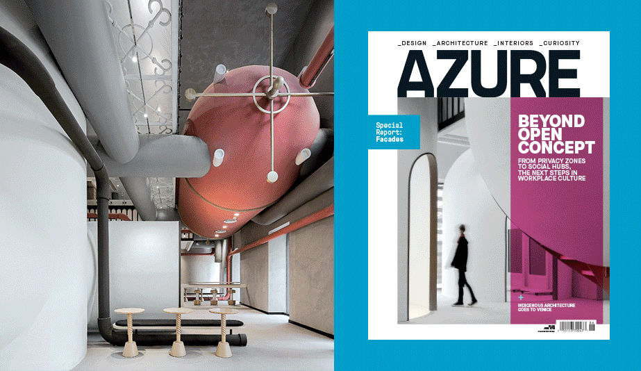 Out Now: Azure’s Office Issue