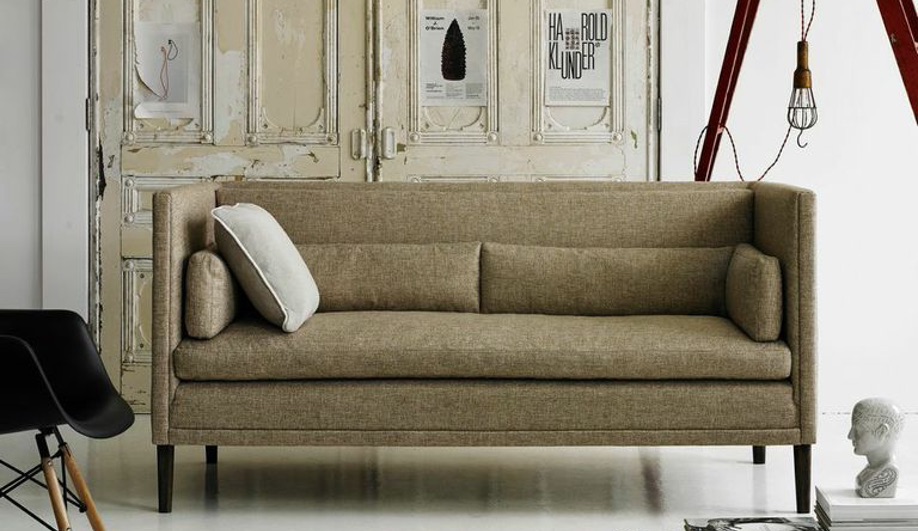 Pierre D'Anjou's Alta sofa for G_Romano.