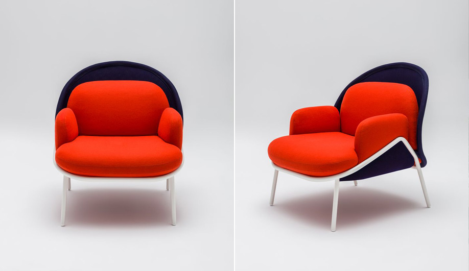 Contemporary Polish design culture: Krystian Kowalski’s Mesh chair for MDD