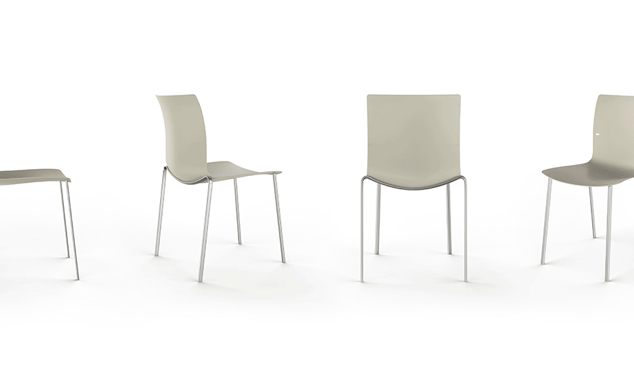Zinc Chair by Allseating