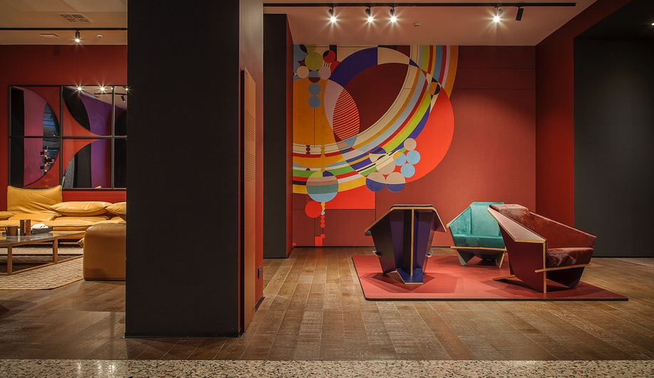 Our Favourite New Design Showrooms Around the World