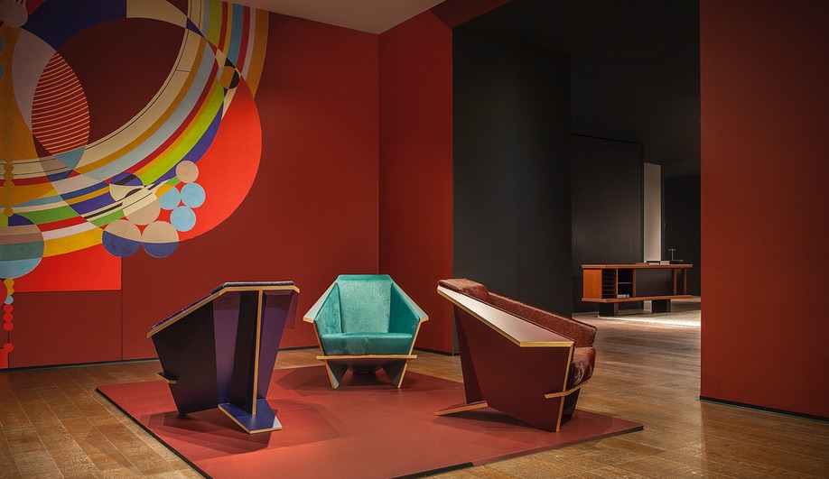 New Design Showrooms: Cassina, Milan
