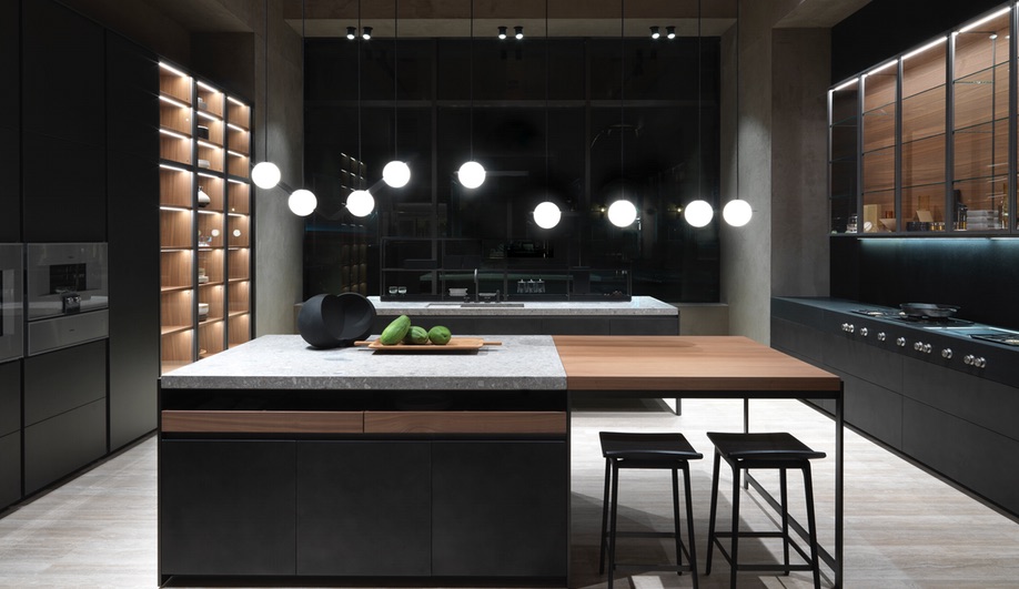 New Design Showrooms: Molteni Group, New York