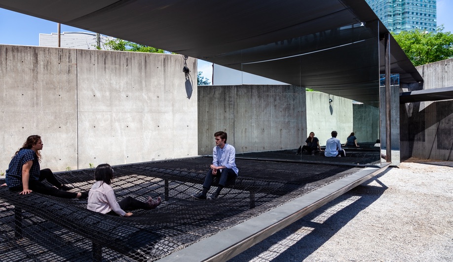 Summer Pavilions: MoMA PS1 Young Architects Program Pavilion, New York – on until September 3