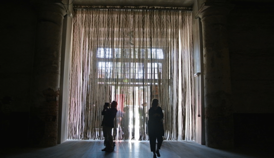 Highlights of the Arsenale at the 2018 Venice Biennale