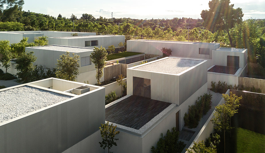 2018 AZ Awards of Merit: Architecture Residential Multi-unit: Somosaguas
