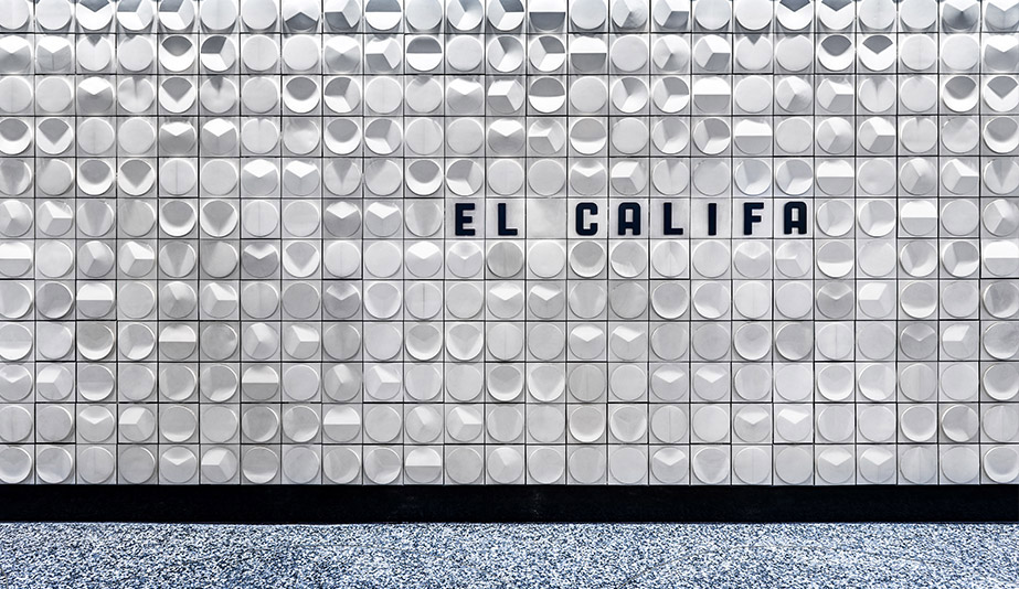 El Califa is a 2018 AZ Awards Winner for Commercial/Institutional Interiors.