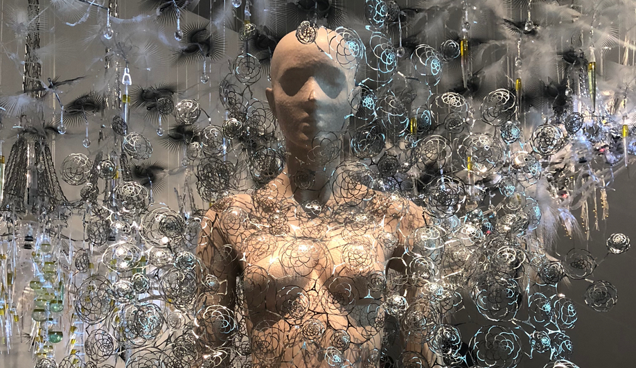 Transforming Fashion: Philip Beesley and Iris van Herpen’s Future Couture