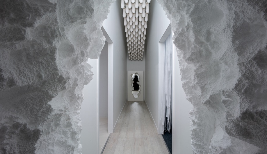 A reincarnation of Dig at Snarkitecture's Fun House