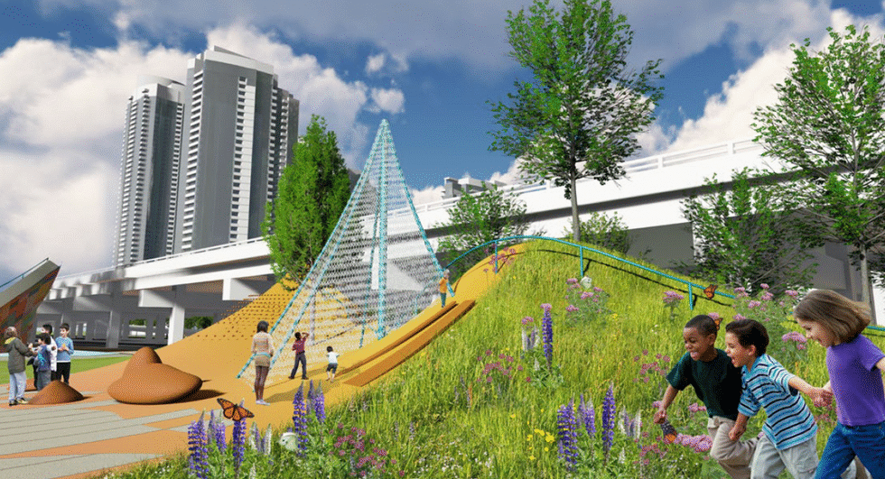 10 Proposals, Two Green Spaces: Exploring Toronto’s New Waterfront Parks