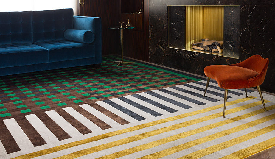 Christopher Kane Collection by The Rug Company at Avenue Road