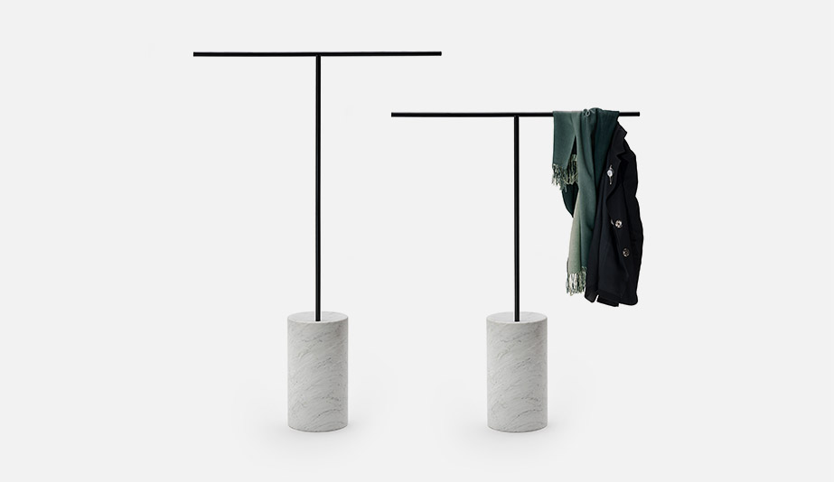 Tonbo Coat Stand by Living Divani