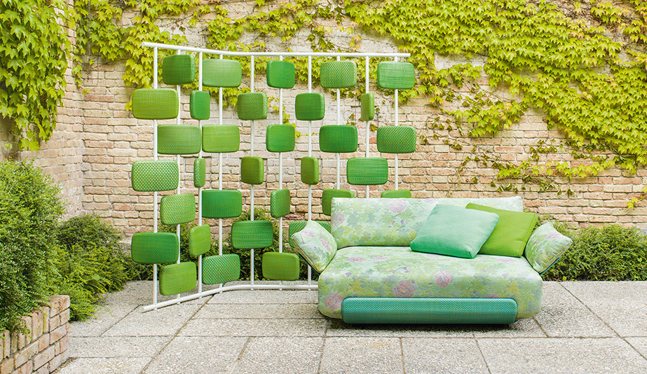 Oasi Seating by Paola Lenti