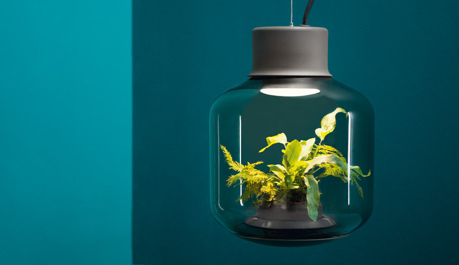 Indoor Plant Lights: Mygdal plantlight