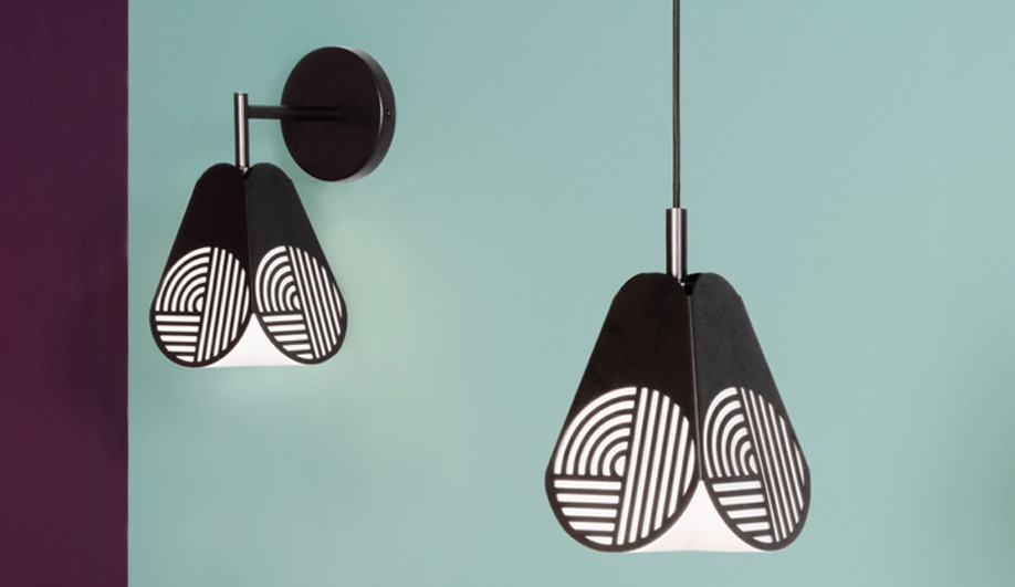 Maison & Objet Fall 2018 Lighting and Accessory Launches: Notic lighting by Oblure