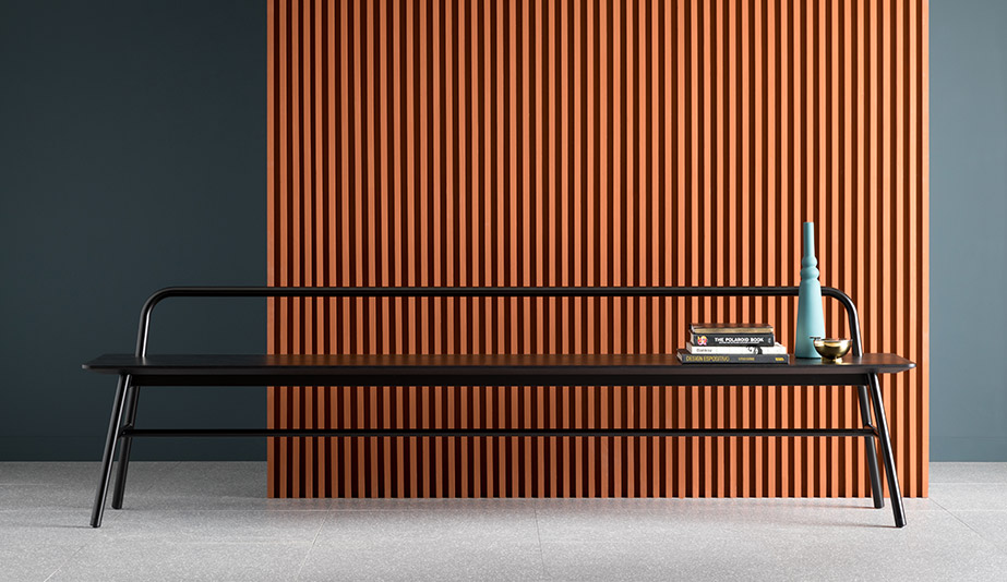 Holland Bench by SP01