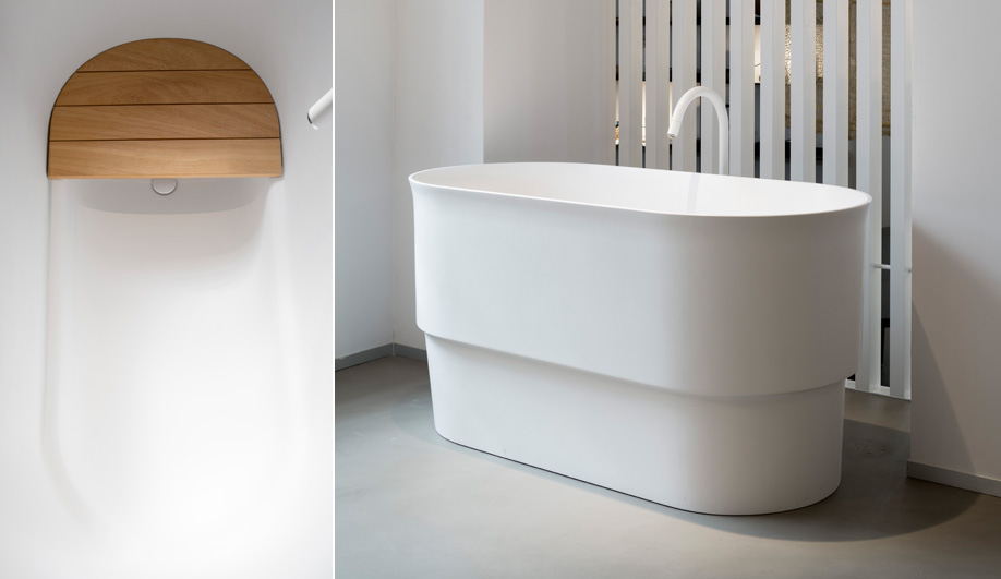 Immersion Tub by Agape