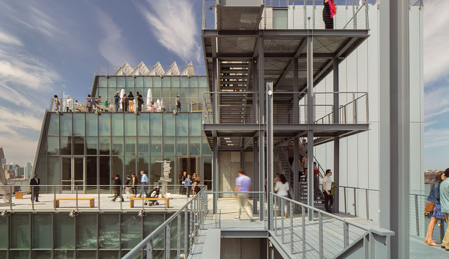 Fall 2018 design events: Renzo Piano: The Art of Making Buildings