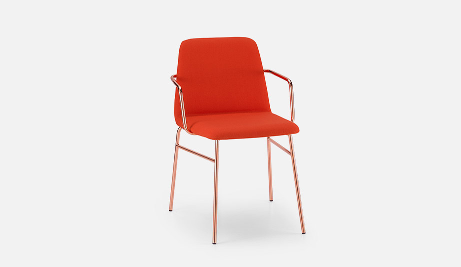 Bardot Chair by Traba