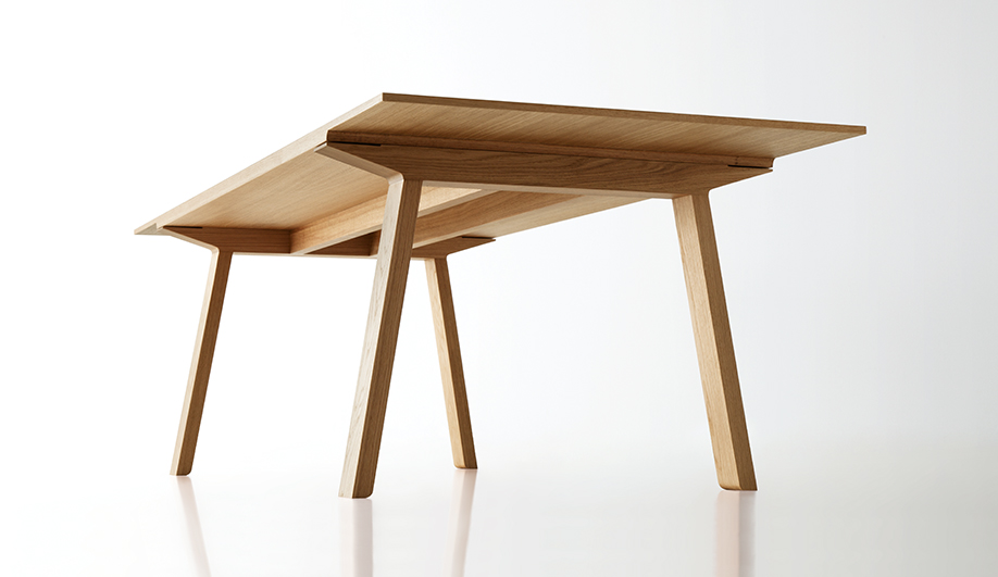 Teknion’s Punt Collection: Mitis Table