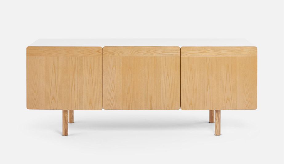 Cleo Credenza by Poppin