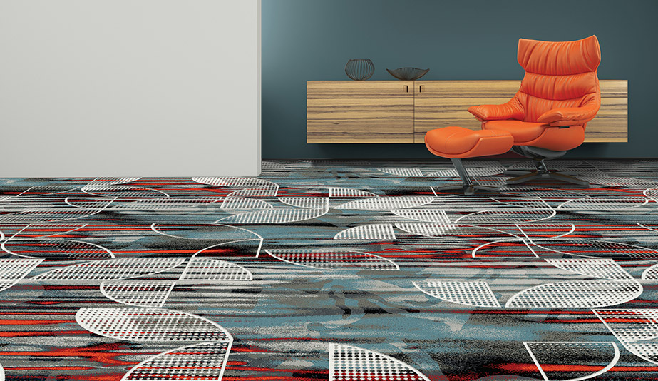 Täpid Carpet by Durkan by Mohawk Group