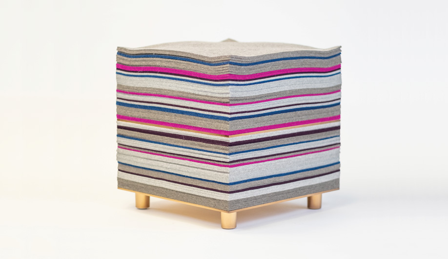 Gifts for Designers: Felt series by Stacklab