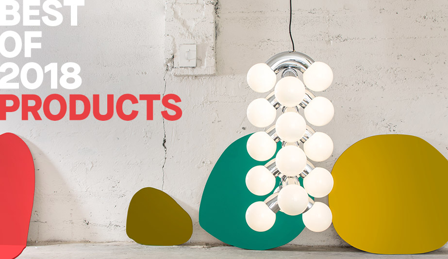 The 10 Best Furniture and Lighting Products of 2018
