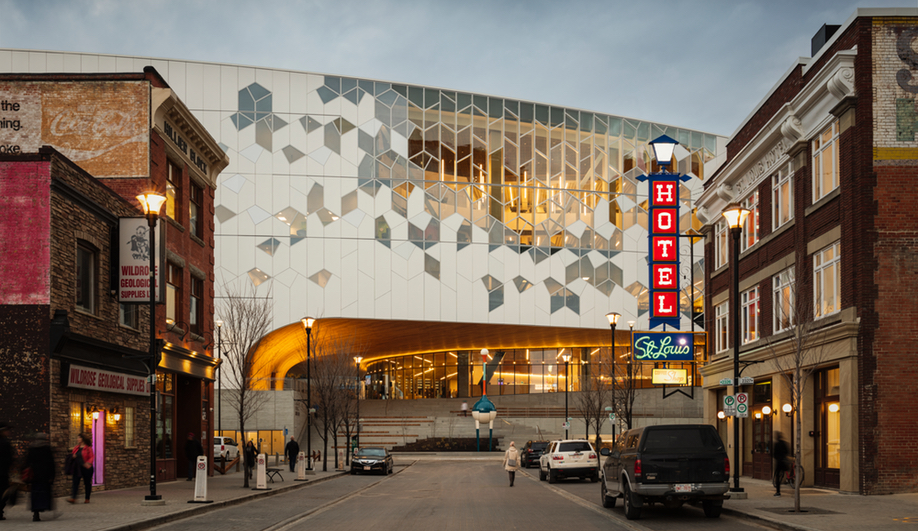 The Best Buildings of 2018: New Central Library