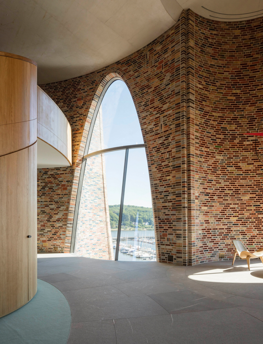 The Best Buildings of 2018: Fjordenhus