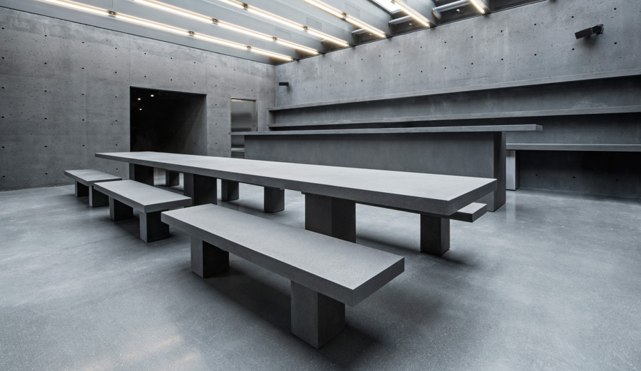 Retail in the Raw: David Chipperfield’s First Interior in Canada