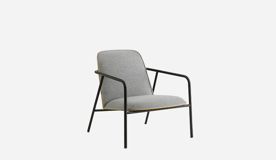 Pad Lounge Chair by Normann Copenhagen 