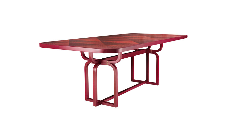 Caryllon Table by Gebruder Thonet Vienna