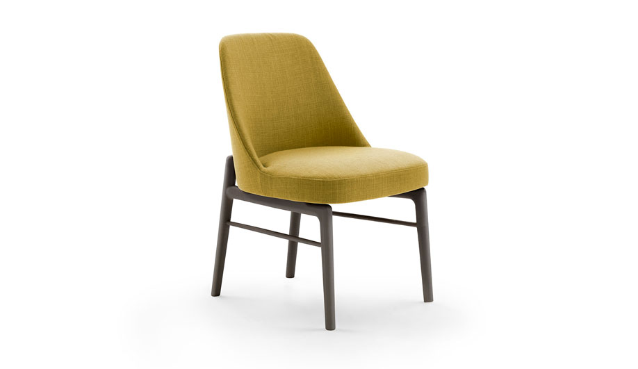 Leda Chair by Flexform
