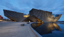 Kengo Kuma’s V&A Dundee Celebrates Scotland’s Rocky Cliffs