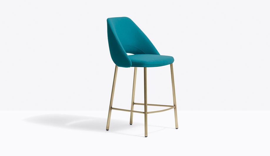 Vic 659 Stool by Pedrali