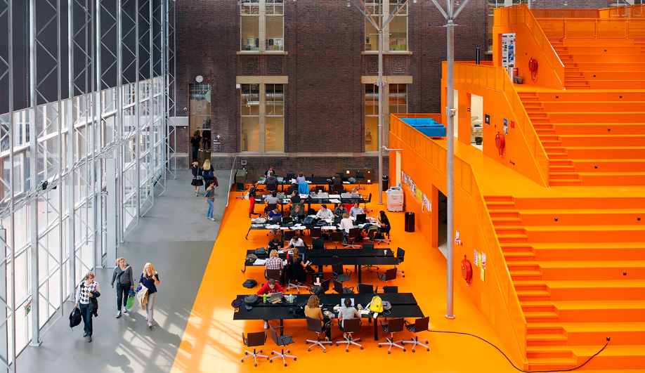 The Why Factory at TU Delft Dares to Ask, Why Not?