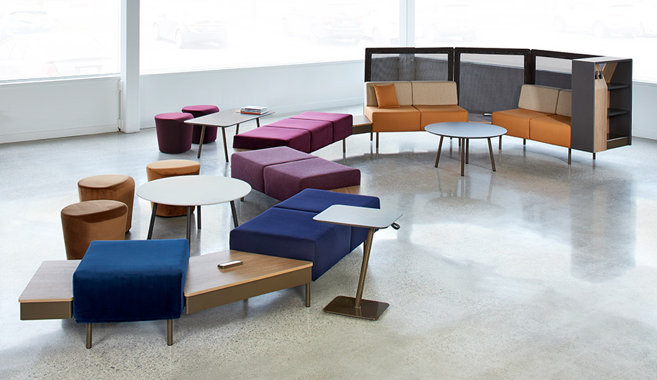 Exchange 2 Collection by Allseating
