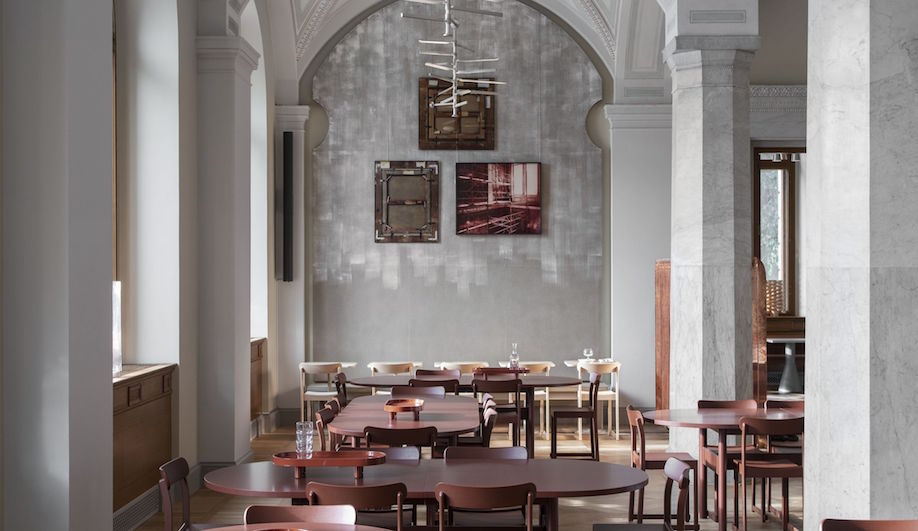 Stockholm Nationalmuseum’s Restaurant Shows the Power of Collaboration