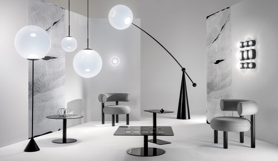 Tom Dixon Tours Us Through Two New Launches, FAT and OPAL