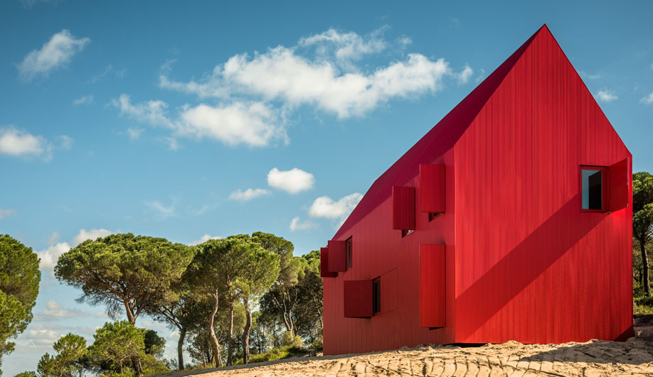 Rebelo do Andrade, House 3000, Portuguese Architecture