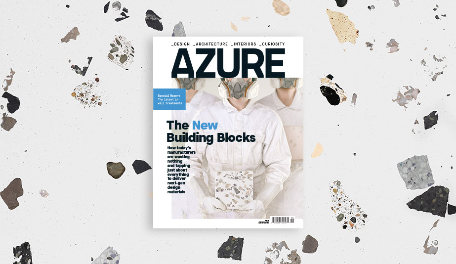Out Now: Azure’s Products and Materials Issue