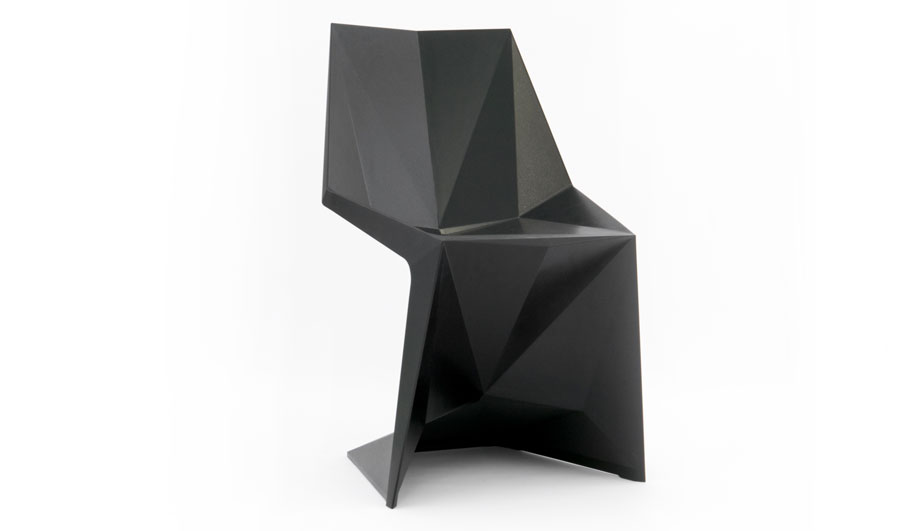 Voxel Chair by Vondom